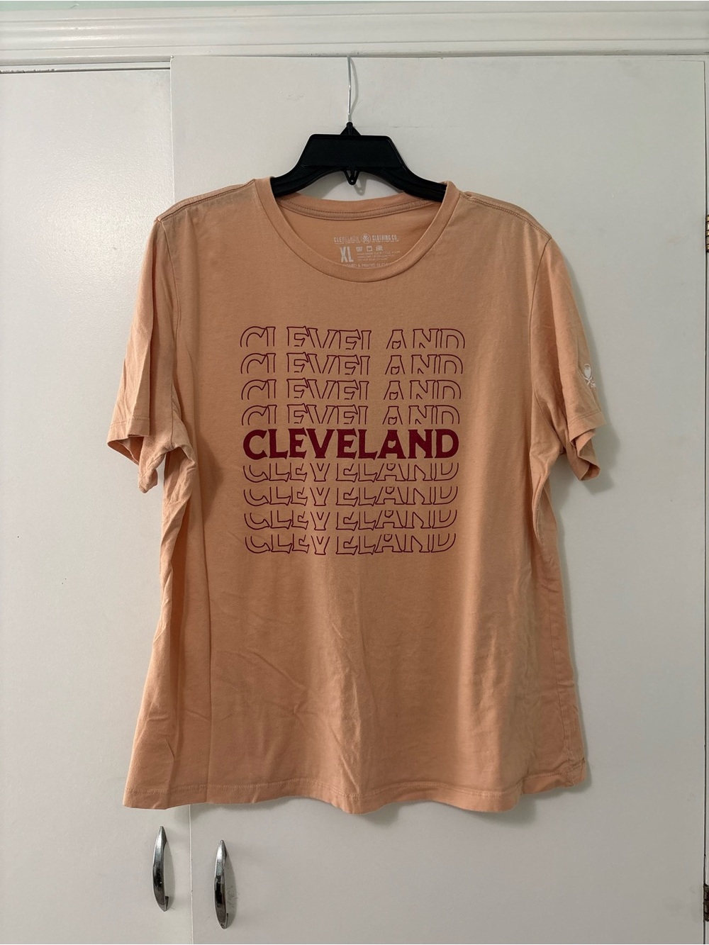 Cleveland Clothing Company Cleveland Tee Shirt